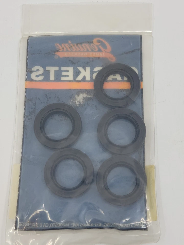 Junta James Harley Davidson junta rueda trasera XL FL FX ruedas con radios 41219-55 x5 Foto 2 de 2