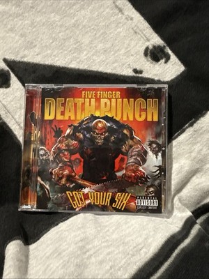 Five Finger Death Punch Got Your Six [Explicit] Music