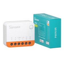 SONOFF Extreme Wi-Fi Smart Scene Switch MINI R4 External Switch Control Schedule