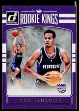 Skal Labissiere 2016-17 Donruss #23 Rookie Kings Sacramento Kings