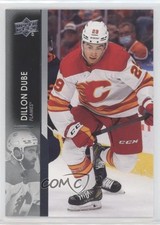 2021-22 Upper Deck Series 2 Dillon Dube #276 13h3