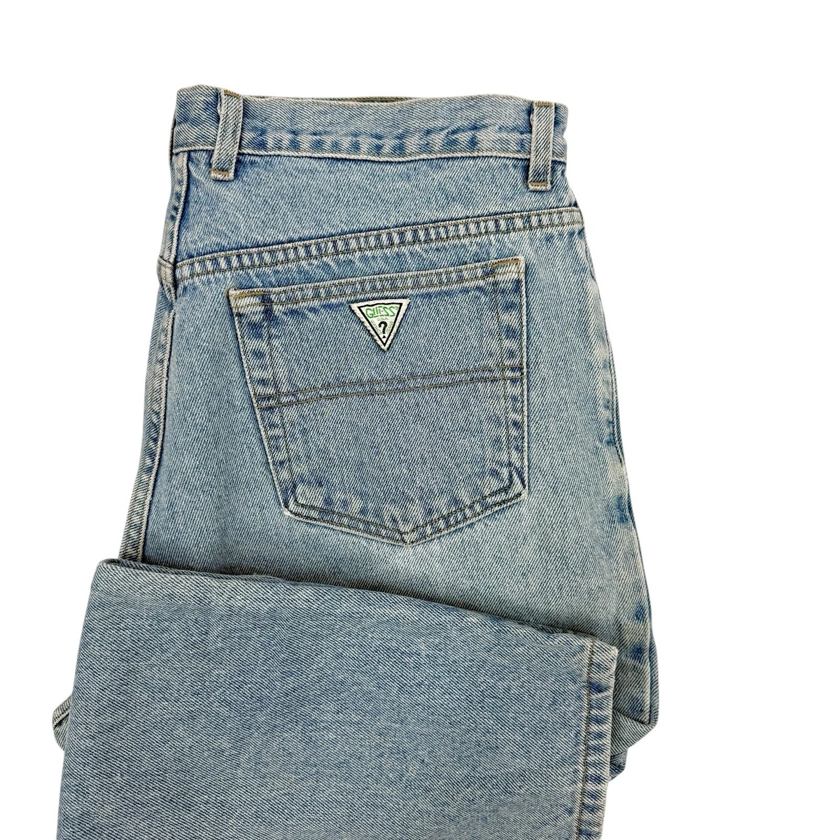 あ*お様 【美品】ヴィンテージ　OLD GUESS JEANS USA デニムカ GUESS USA Jeans for Men for sale | eBay
