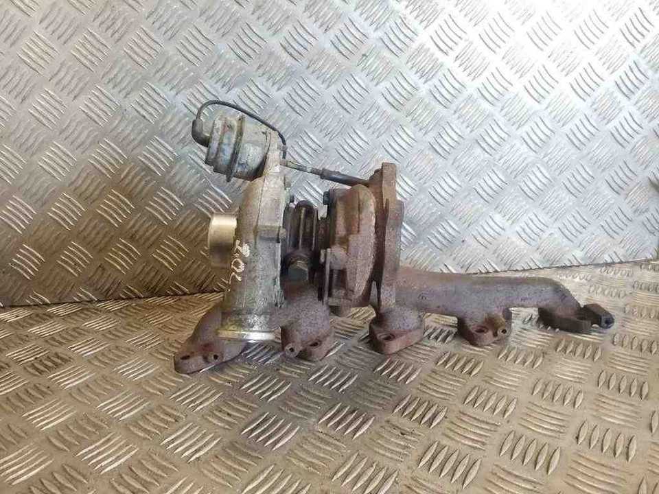 Turbocompresor OPEL ASTRA H Sedán L69 90500926 2.0 Diesel 81kw 2002 32172557 Foto 3 de 4