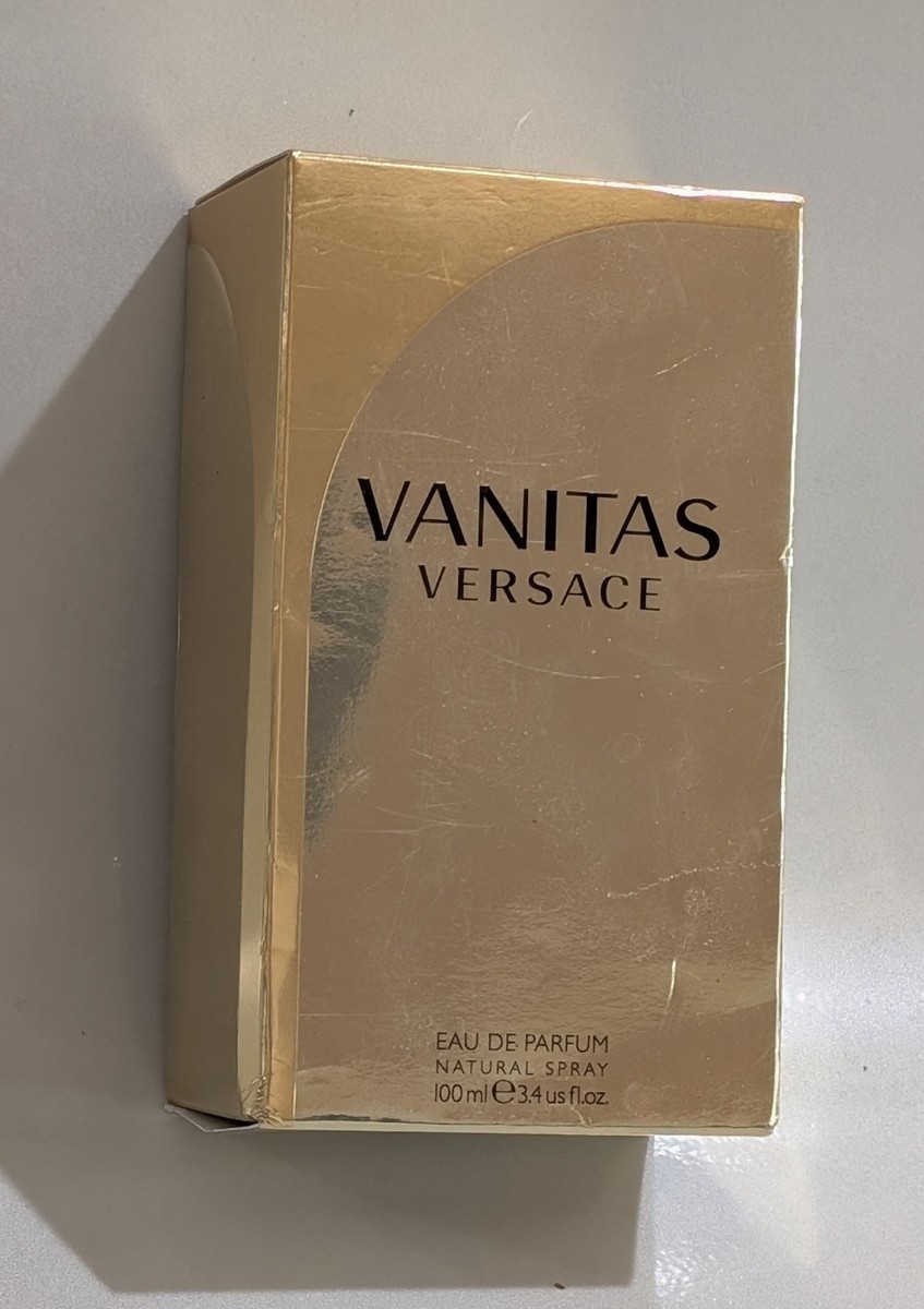 Versace Vanitas for Women 3.4 fl oz Eau de Parfum Spray for sale