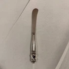 Royal Danish International Sterling Silver 6" Butter Knife