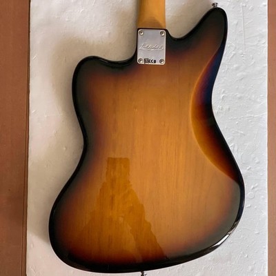 Electric Guitar Fender Kurt Cobain Jaguar Made in Mexico SN