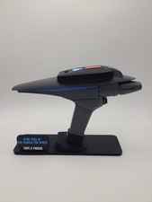 Star Trek Search For Spock Type II Phaser Prop with Removable Type I Stand