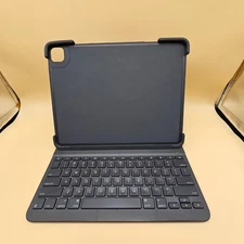 Logitech Folio Keyboard Case for iPad Pro 12.9 Inch Black Tablet Cover