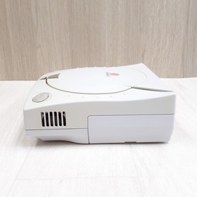 Sega Dreamcast Console Japan with 3 games, 1 controller & memory tested NTSC-J