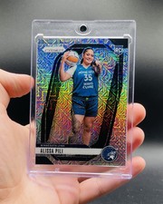 2024 PANINI PRIZM WNBA MOJO PRIZM RC /25 ALISSA PILI RC ROOKIE LNYX MINT