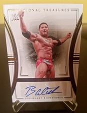 Batista Autograph 97/99 National Treasures 