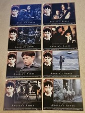 Angela's Ashes 1999 -original US 11x14 lobby set of 8 cards MINT