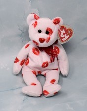 2001, Smooch, 4335, Ty Beanie Baby