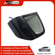 Porte arrière et accessoires Peugeot 206