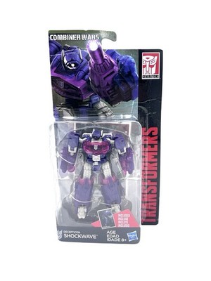 Hasbro Transformers Shockwave Combiner Wars Legends Class Action Figur Spielzeug