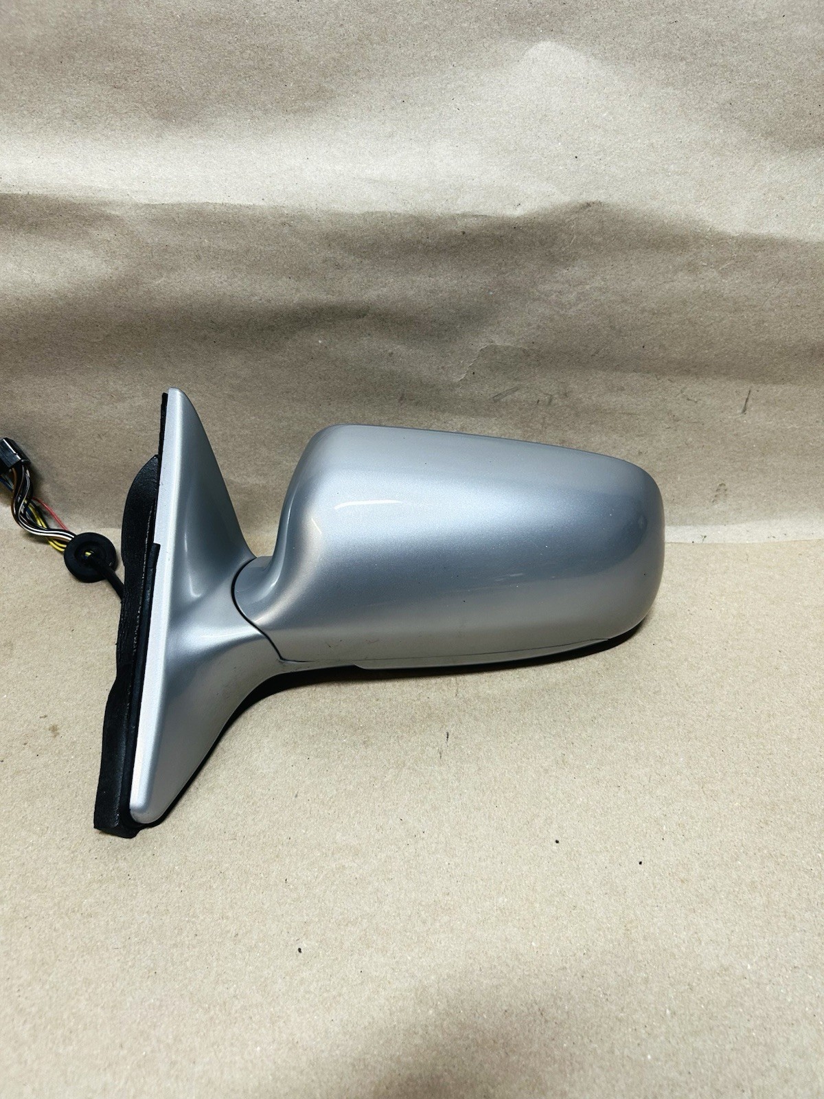 Bentley Arnage 2000-2009 Rear Left Side mirror Silver