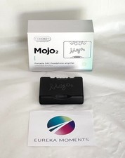 Chord Electronics Mojo 2 Portable DAC Headphone Amplifier Color Black