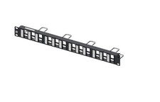 Commscope CPP-UDDM-M-1U-24 24-Ports Empty Patch Panel 760207274