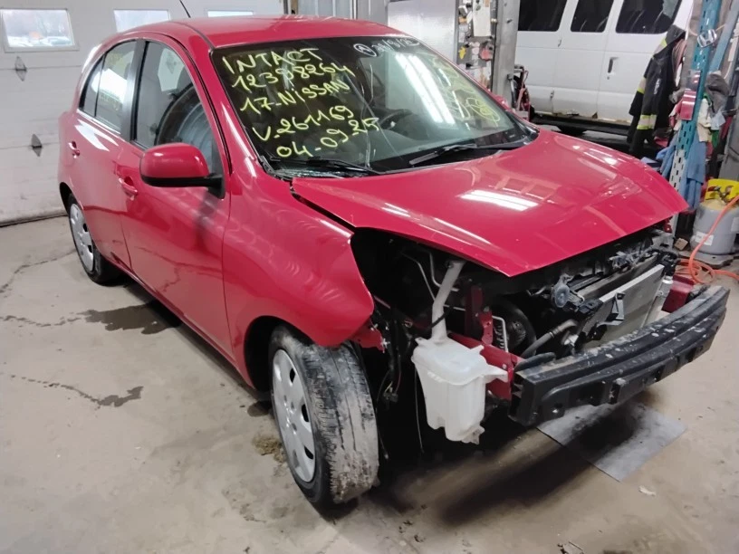 Nissan Micra 2017 transmisión automática fabricante de equipos originales 31 k millas (LKQ ~ 438155597) Foto 2 de 4