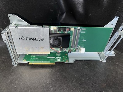 FireEye PCIe Accelerator Card Supermicro RSC-R2U-2E8 Riser Assembly