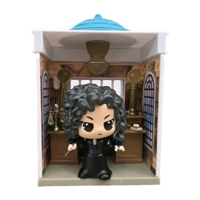 Happy Haul BELLATRIX LESTRANGE Harry Potter Shops Wizarding World RARE (Read)