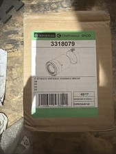 New Ariston Vertical Flue Adapter 3318079