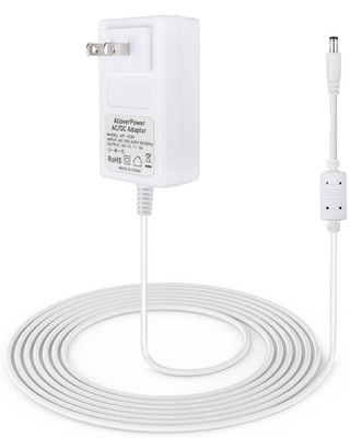 12V 3A Power Cord for 4Moms Mamaroo 2/4, for Rockaroo Baby Swing, for Mamaroo 20