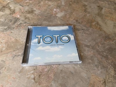 Toto   Love Songs CD