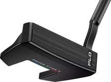 Ping PLD Milled Prime Tyne 4 Stealth Putter 35 Inches Very Good