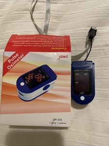 Pulse Oximeter Blood Oxygen SpO2 Monitor
