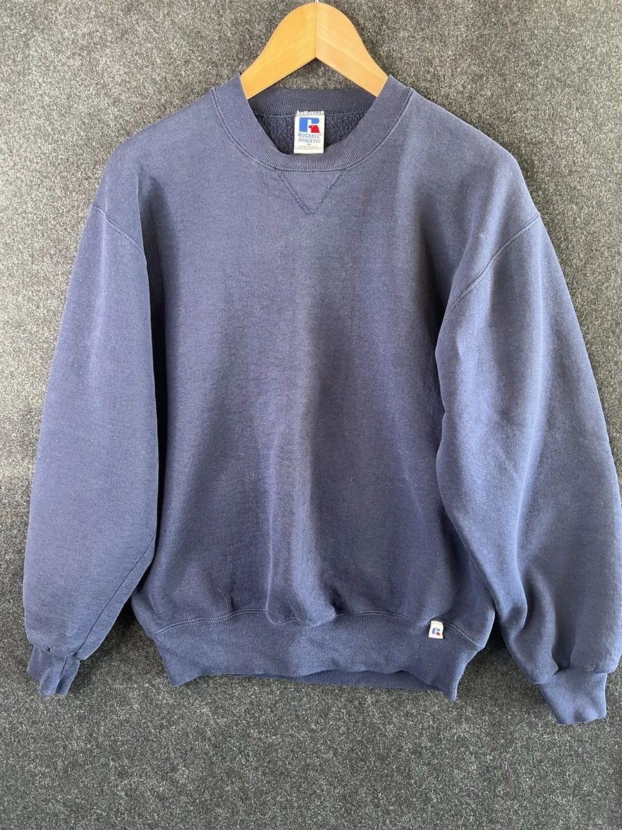Russell Athletic Men's Crew Neck 90s Theme for sale | eBay