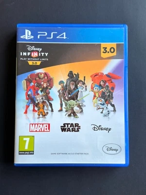 Playstation 4 / PS4 / PS5 - Disney Infinity 3.0 - FR / PAL - Photo 1/3