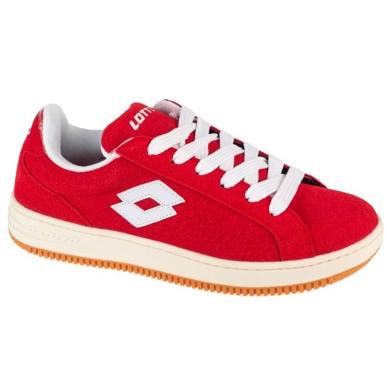 Lotto Yarin Scarpe 2400270U 3010 Sport Red rosso