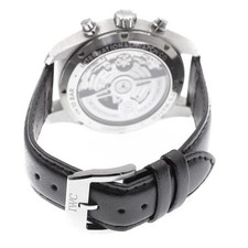 IWC SCHAFFHAUSEN PILOT'S WATCH CHRONOGRAPH IW388103 41mm SS Green Dial #C091 5