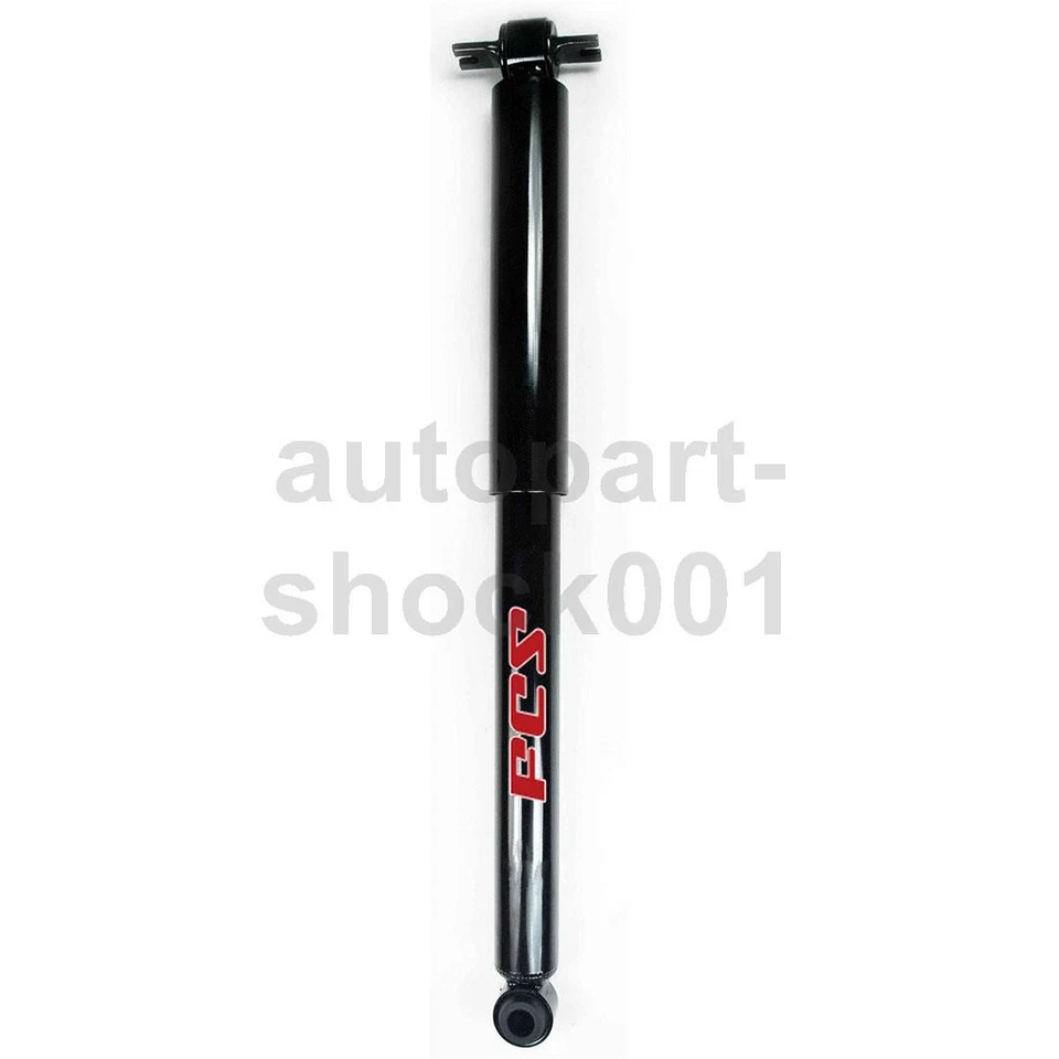 Kit de 4 amortiguadores traseros barra estabilizadora para Chevrolet Malibu 1967 1966 1965 1964 Foto 2 de 4