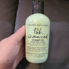 Bumble and bumble. Seaweed Hydrating Shampoo, regular-to-Medium Hair 8.5oz/250oz