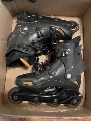 Rollerblade Inline Skates Tango Performance Lady Hardboots Gr. 38/39