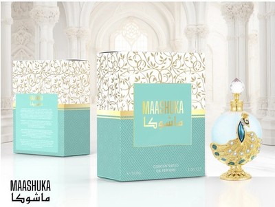 Maashuka CPO Concentrated Perfume Oil By Emper 30 ML Top Niche UAE Fragrance 