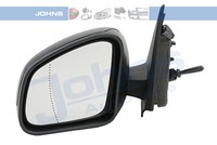 AußEnspiegel Links FüR Renault Twingo III Bcm_ 1.0 Sce 70 453 0.9