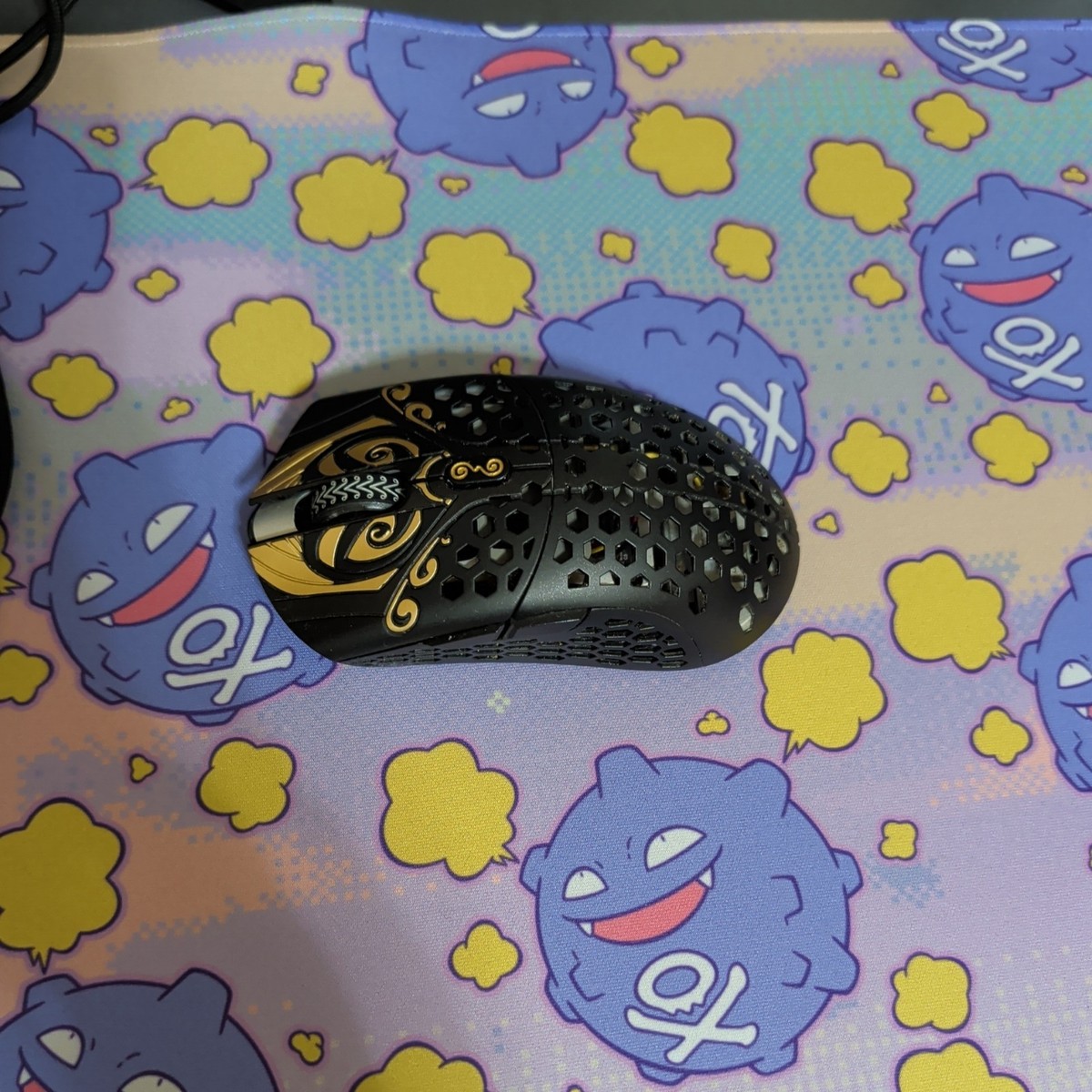 週末セールfinalmouse starlight12 medium hades Finalmouse Starlight-12 Wireless Mouse Medium Hades | eBay
