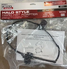 OEM Lincoln Electric KP3047-1 VIKING 1840/2450/3350 Halo Style Hard Hat Adapter