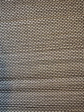 LazBlinds Cordless Bamboo Roman Shade for Windows 31" W x 64" H Acorn