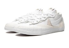 Nike sacai x Blazer Low White Patent for Sale | Authenticity