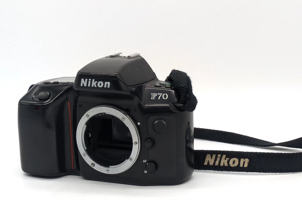 Nikon F70 Film Cameras for sale - eBay