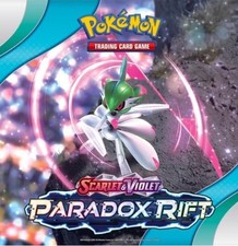 Pokemon Paradox Rift individual cards