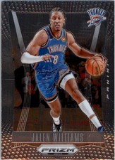 2023-24 Panini Prizm Deca #293 Jalen Williams - BSK