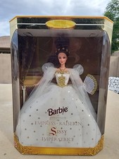 Empress Sissy 1996 Barbie Doll for sale online | eBay