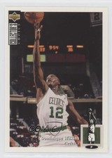 1994-95 Collector's Choice International German Dominique Wilkins #247 HOF 1p8