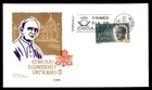 Mayfairstamps Spain FDC 1963 second Vatican Ecumenical council First Day Cover a