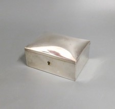Schatulle WMF Ikora Schmuckschatulle originaler Punze